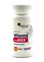 Zdjęcie produktu Aliness Witaminy PROADEK 60 kaps