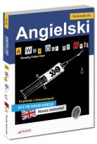 Okładka książki Angielski kryminał z ćw. - A Way out of Hell