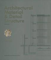 Okładka książki Architectural Material & Detail Structure Wood