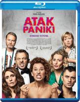 Okładka książki Atak Paniki (Blu-ray)