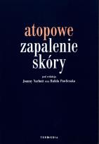 Okładka książki Atopowe zapalenie skóry
