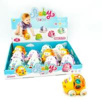 Opakowanie Auto z dzwonkiem