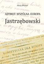 Okładka książki Azymut wspólna Europa Jastrzębowski