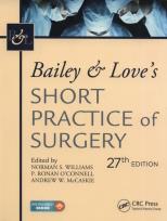 Opakowanie Bailey & Love's Short Practice of Surgery, 27th Edition