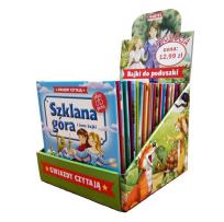 Opakowanie Bajki do poduszki + CD - mix