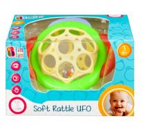 Opakowanie Bam bam Miękka Grzechotka Ufo