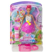 Opakowanie Barbie Dreamtopia - Bąbelkowa wróżka Ciemnoróżowa