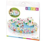 Opakowanie Basen + kółko + piłka