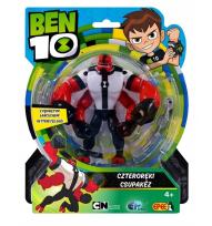 Opakowanie Ben 10: Figurka podstawowa 13 cm Czteroręki Csupakez