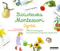 Okładka książki Biblioteczka Montessori Ogród