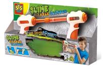 Opakowanie Bitwa na slime z miotaczem