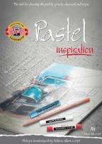 Opakowanie Blok Inspiracje - Pastele A4/20 arkuszy 220g