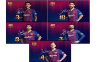 Opakowanie Blok rysunkowy A4/20K FC Barca Fan 7 (10szt) ASTRA