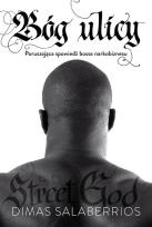 Okładka książki Bóg ulicy.