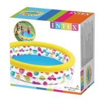 Opakowanie Brodzik Kółeczka 147x33cm