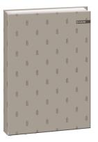 Opakowanie Brulion A5 w kratkę 96 kartek Jodełka/Basic 5 sztuk