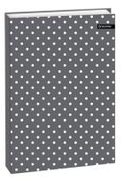 Opakowanie Brulion A5 w kratkę 96 kartek kropki/basic 5 sztuk