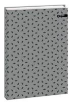 Opakowanie Brulion A5 w kratkę 96 kartek - liście/basic 5 szuk