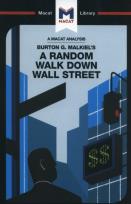 Okładka książki Burton Malkiel's A Random Walk Down Wall Street