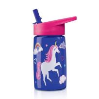 Opakowanie Butelka z rurką Jednorożec