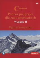 Okładka książki C++. Podróż po języku dla zaawansowanych w.2