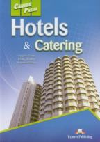 Okładka książki Career Paths: Hotels & Catering EXPRESS PUBLISHING