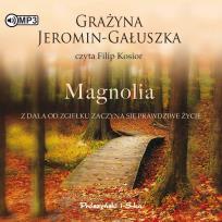 Okładka książki CD MP3 MAGNOLIA