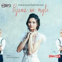 Okładka książki CD MP3 PEJZAŻ WE MGLE