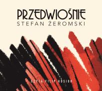 Okładka książki CD MP3 PRZEDWIOŚNIE
