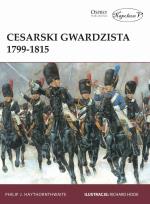 Okładka książki Cesarski gwardzista 1799-1815