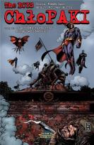 Okładka książki Chłopaki T.11 Ze wzgórz tysięczny runął wojów huf