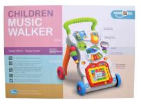 Opakowanie Chodzik muzyczny 3w1 światło - dźwięk
