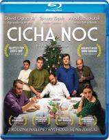 Okładka książki Cicha noc (Blu-ray)
