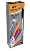 Opakowanie Cienkopisy Intensity medium czarny (12szt) BIC