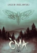 Okładka książki Ćma