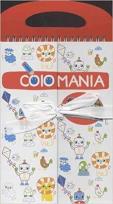 Okładka książki Colomania - czerwona