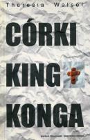 Okładka książki Córki King Konga