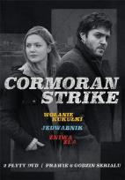Okładka książki Cormoran Strike (2 DVD)