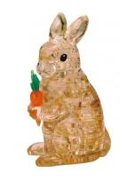 Opakowanie Crystal puzzle zając