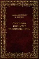 Okładka książki Ćwiczenia duchowe w odosobnieniu