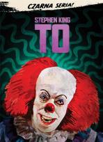 Okładka książki Czarna Seria. To (1990) DVD