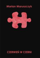 Okładka książki Czerwień w czerni