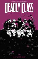 Okładka książki Deadly Class t.2