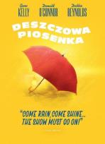 Okładka książki Deszczowa piosenka DVD
