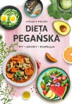 Okładka książki Dieta pegańska