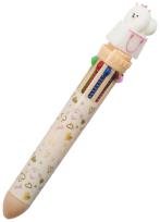 Opakowanie Długopis 10 kolorów Sekretne Życie Zwierzaków