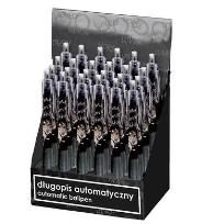 Opakowanie Długopis aut. Football (36szt) PP19KO-3645D PASO