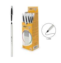 Opakowanie Długopis Cristal up czarny (20szt) BIC