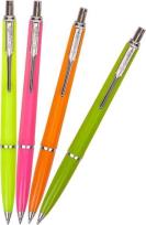 Opakowanie Długopis Zenith 7/20 mix fluorescencyjny 04072030