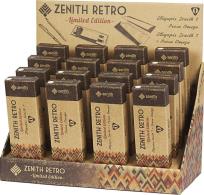 Opakowanie Długopis + pióro Zenith retro dspl 16 szt